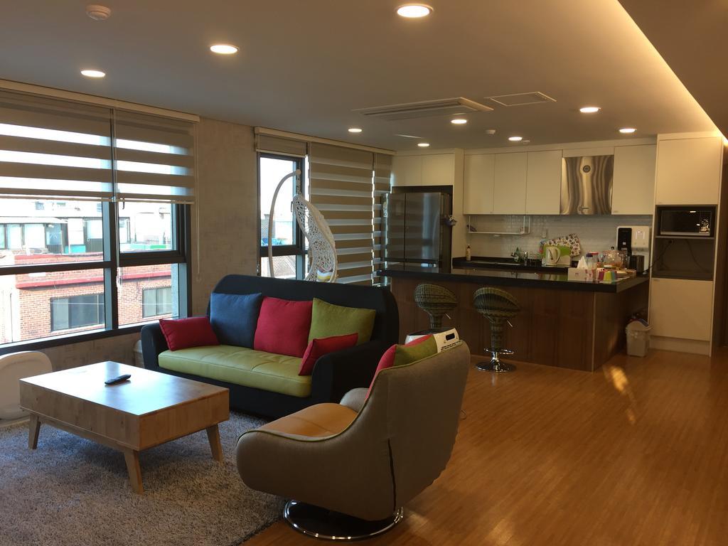 Seoul Crown 88 Guest House Εξωτερικό φωτογραφία