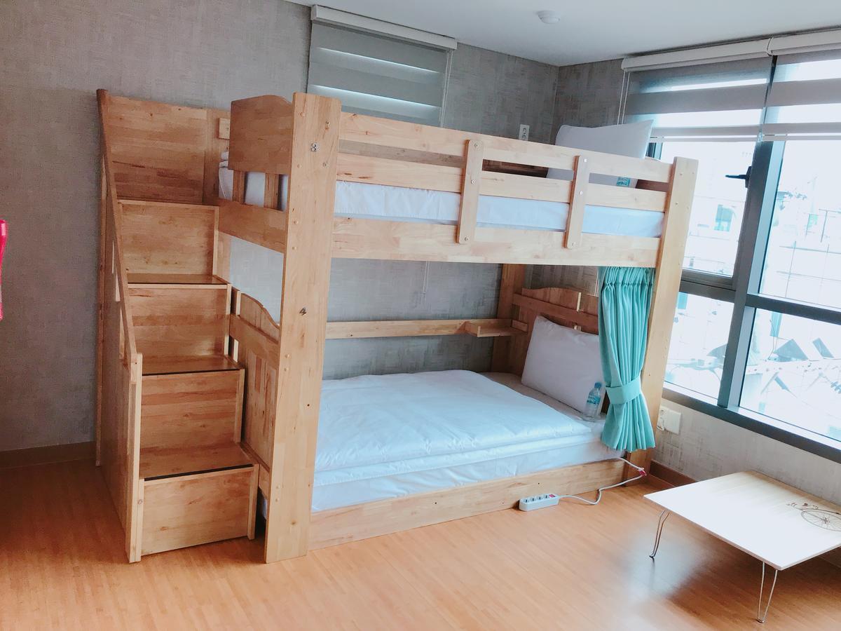 Seoul Crown 88 Guest House Εξωτερικό φωτογραφία