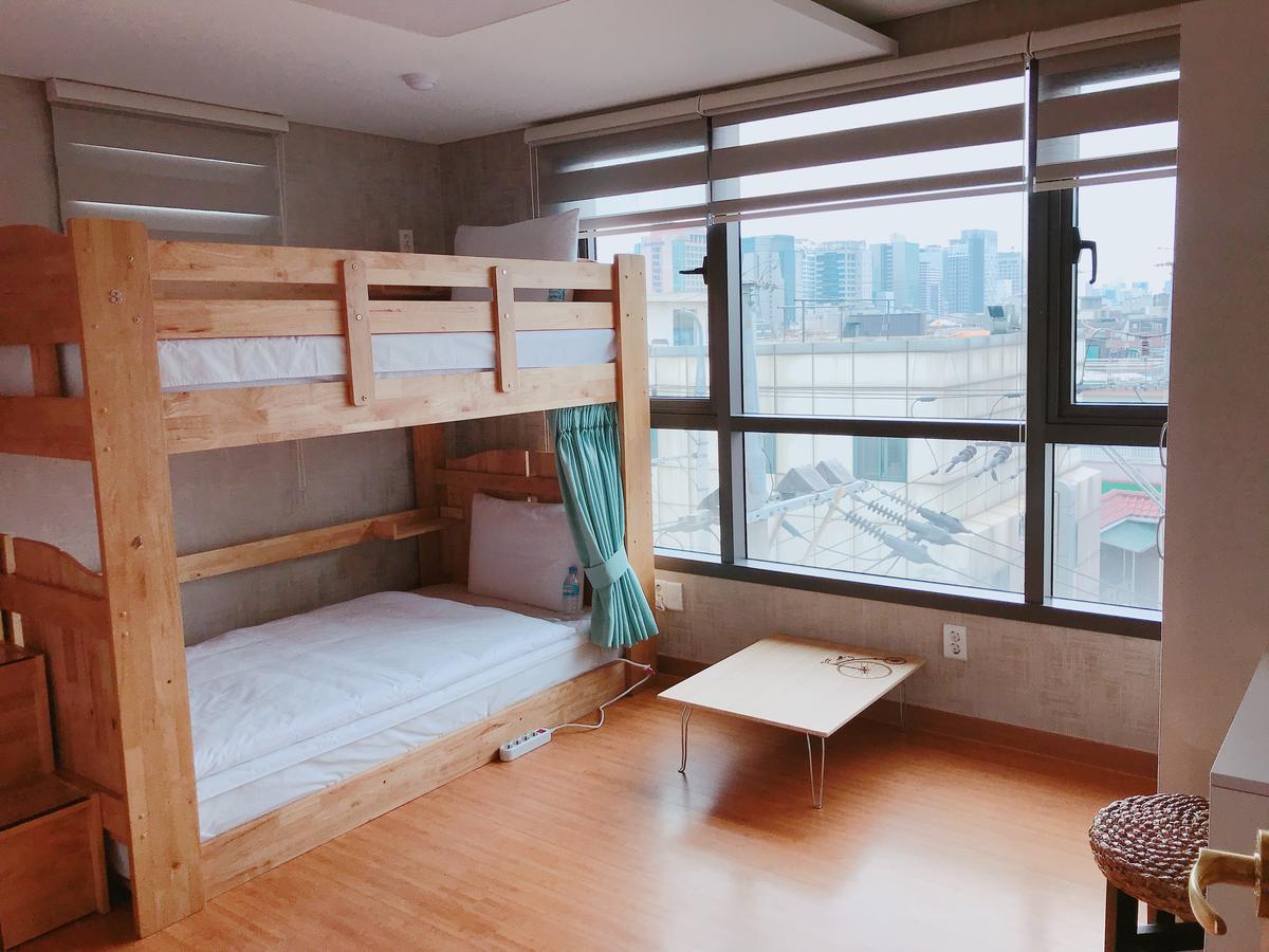 Seoul Crown 88 Guest House Εξωτερικό φωτογραφία