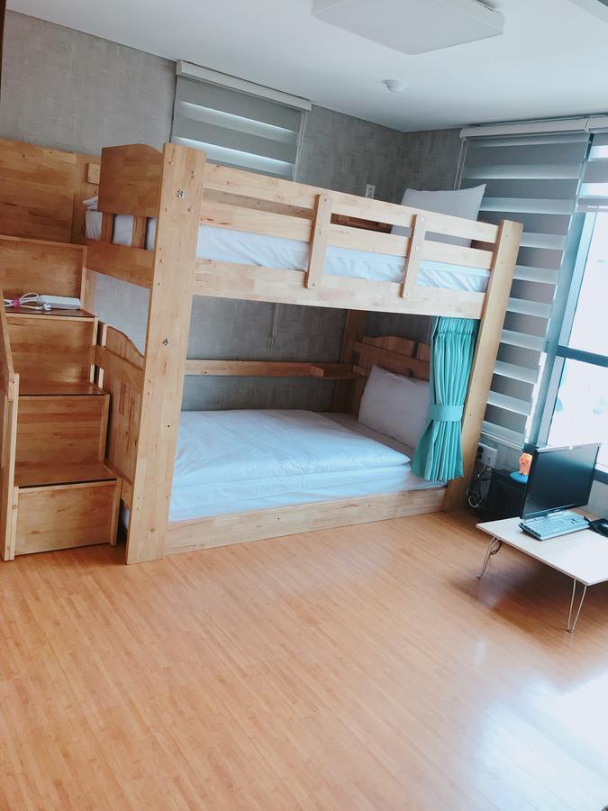 Seoul Crown 88 Guest House Εξωτερικό φωτογραφία