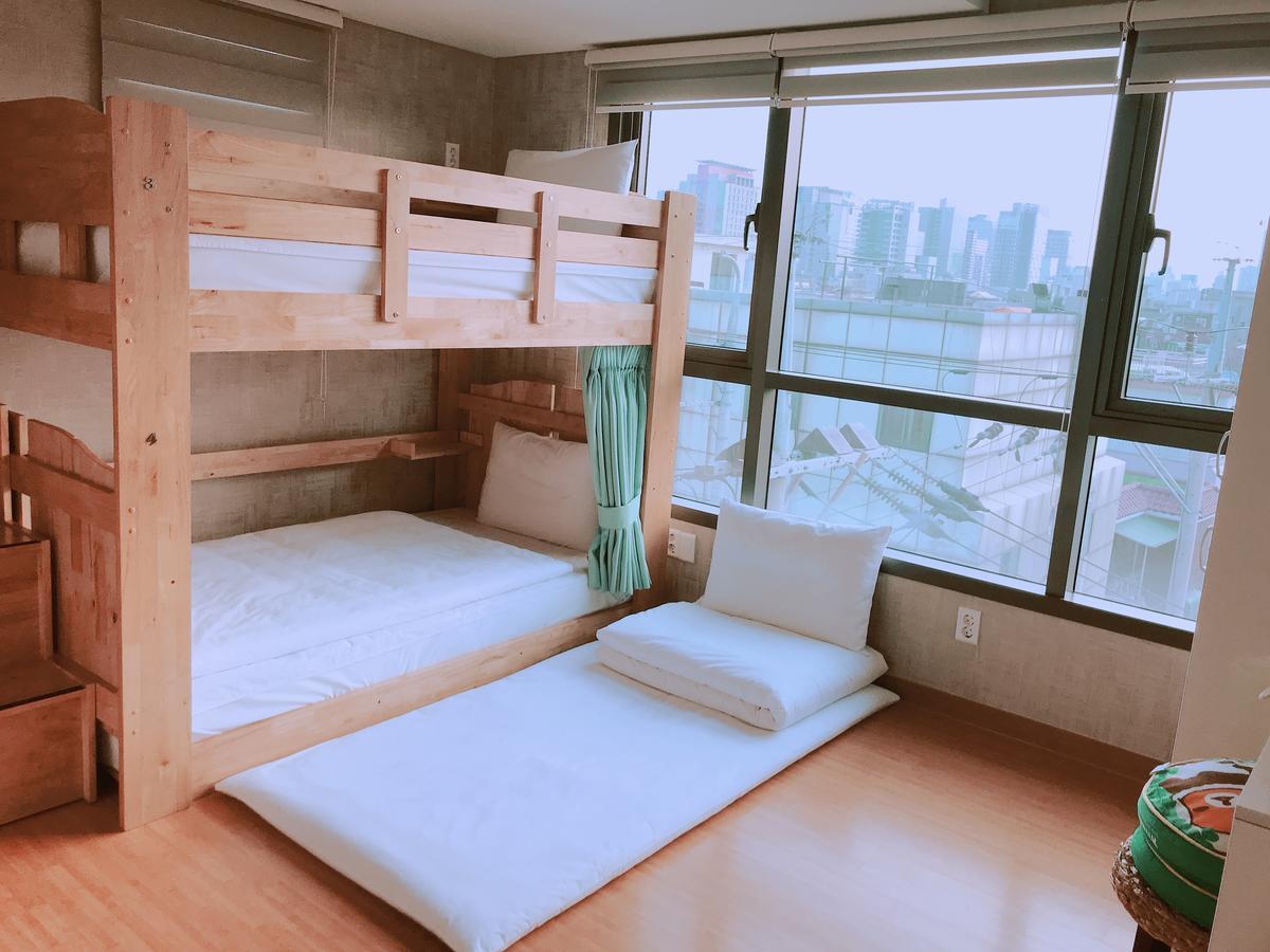 Seoul Crown 88 Guest House Εξωτερικό φωτογραφία