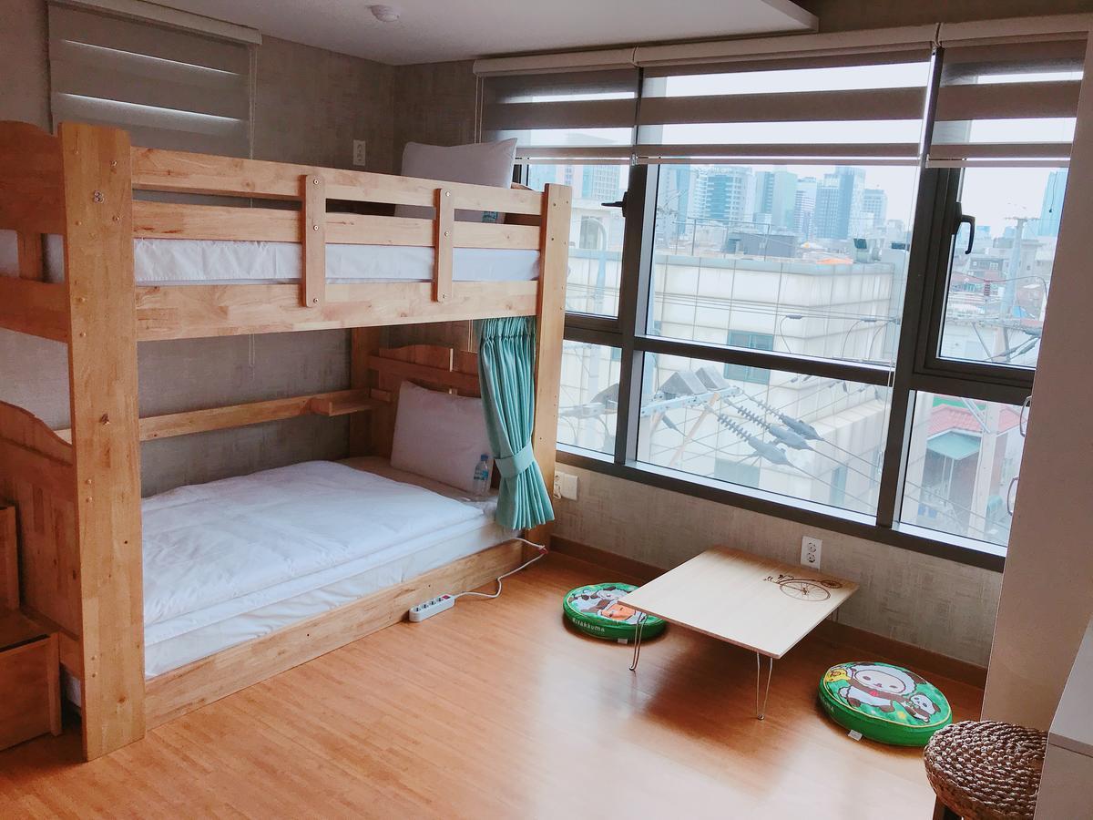 Seoul Crown 88 Guest House Εξωτερικό φωτογραφία