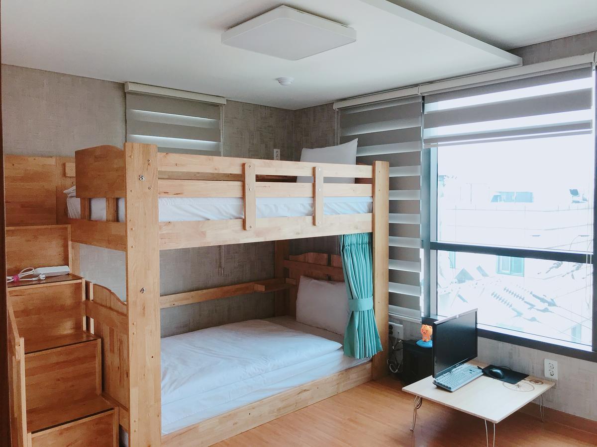 Seoul Crown 88 Guest House Εξωτερικό φωτογραφία