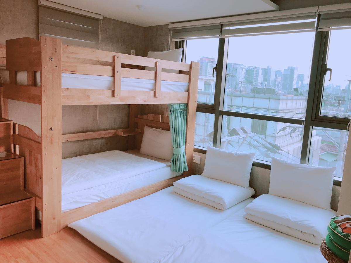 Seoul Crown 88 Guest House Εξωτερικό φωτογραφία