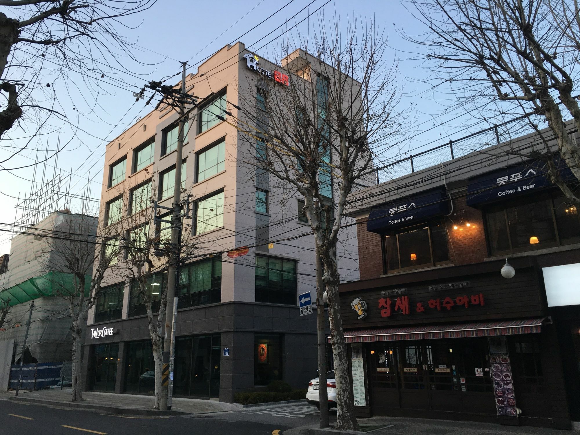 Seoul Crown 88 Guest House Εξωτερικό φωτογραφία