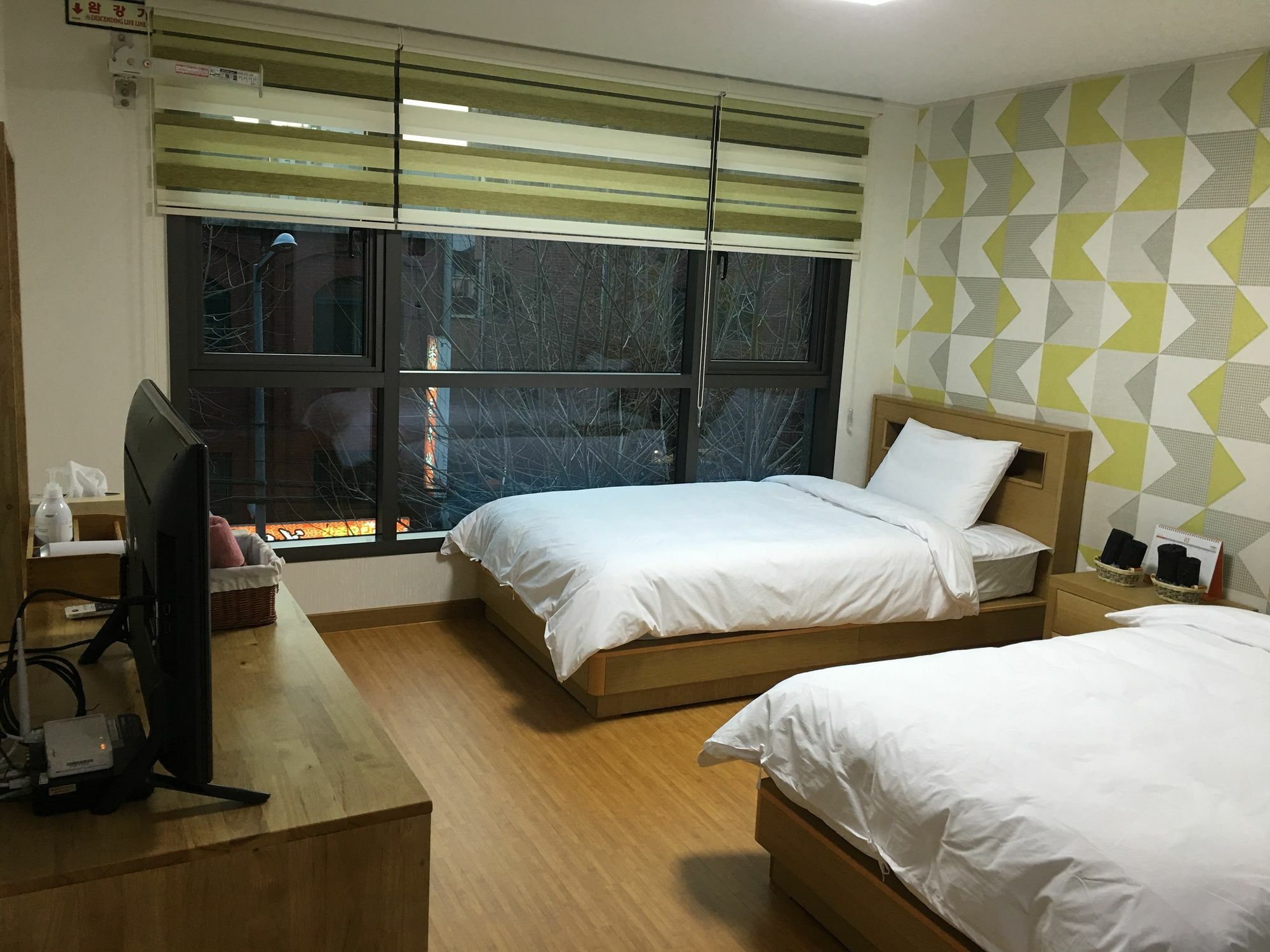 Seoul Crown 88 Guest House Εξωτερικό φωτογραφία