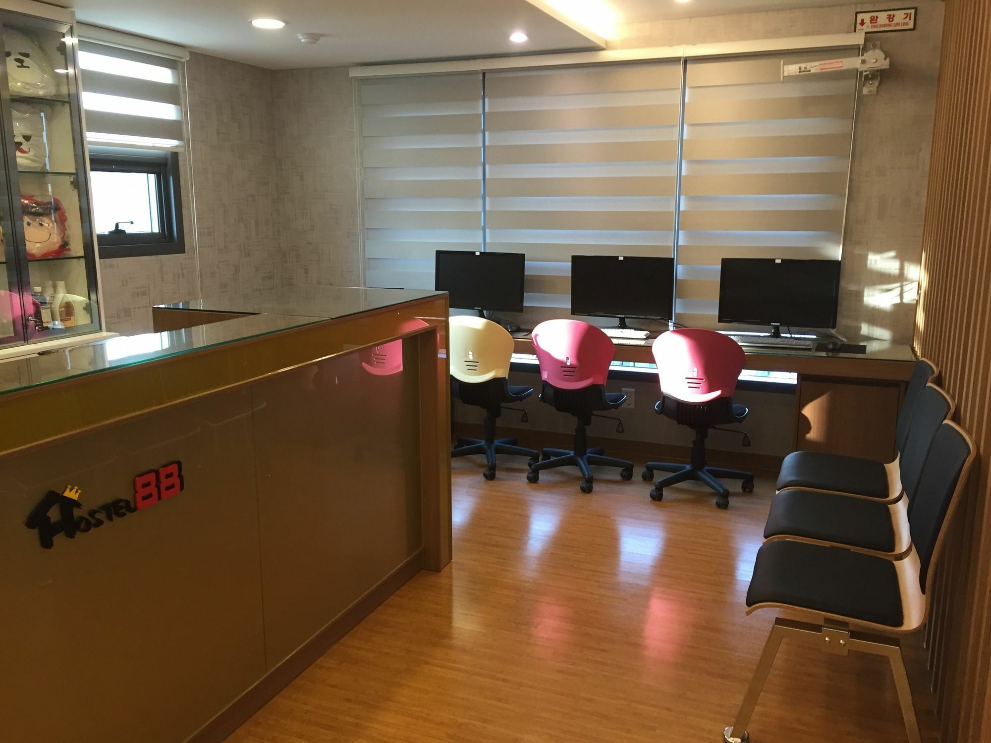 Seoul Crown 88 Guest House Εξωτερικό φωτογραφία