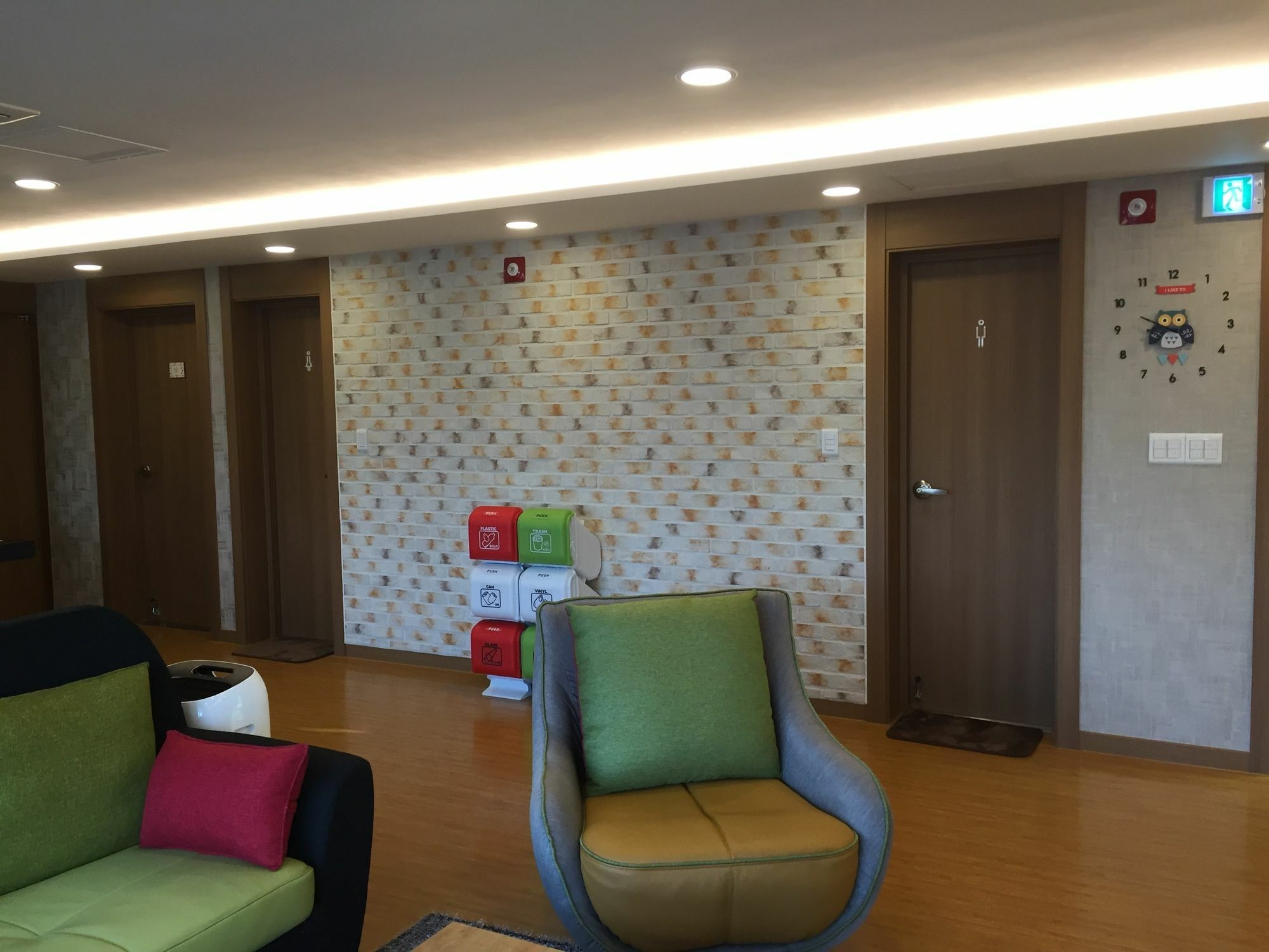 Seoul Crown 88 Guest House Εξωτερικό φωτογραφία