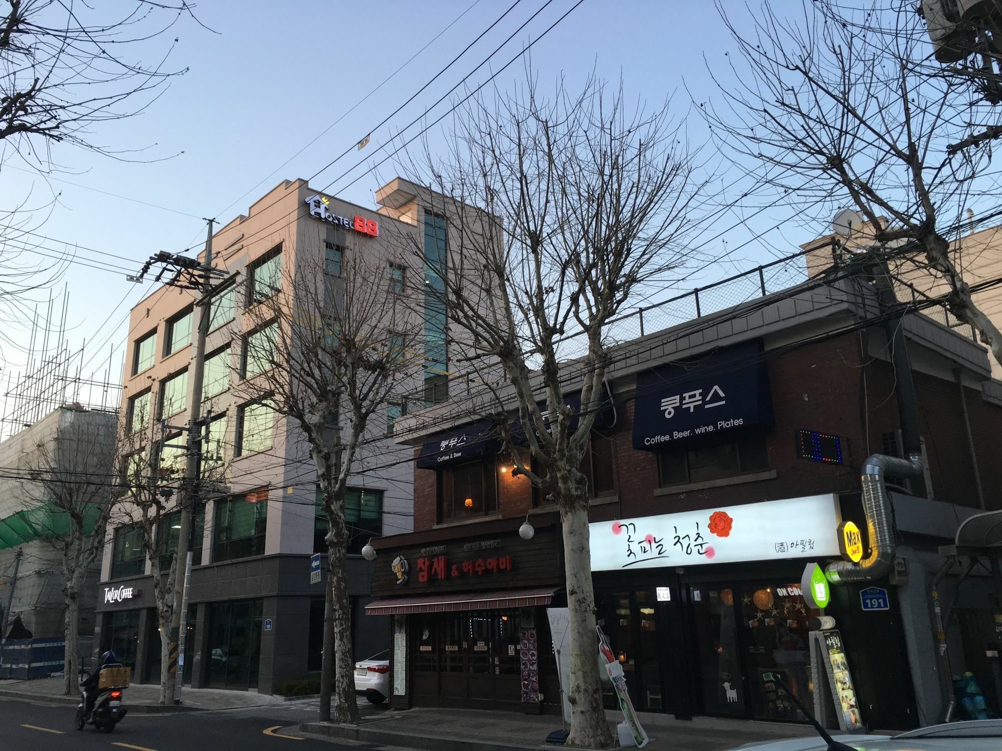 Seoul Crown 88 Guest House Εξωτερικό φωτογραφία