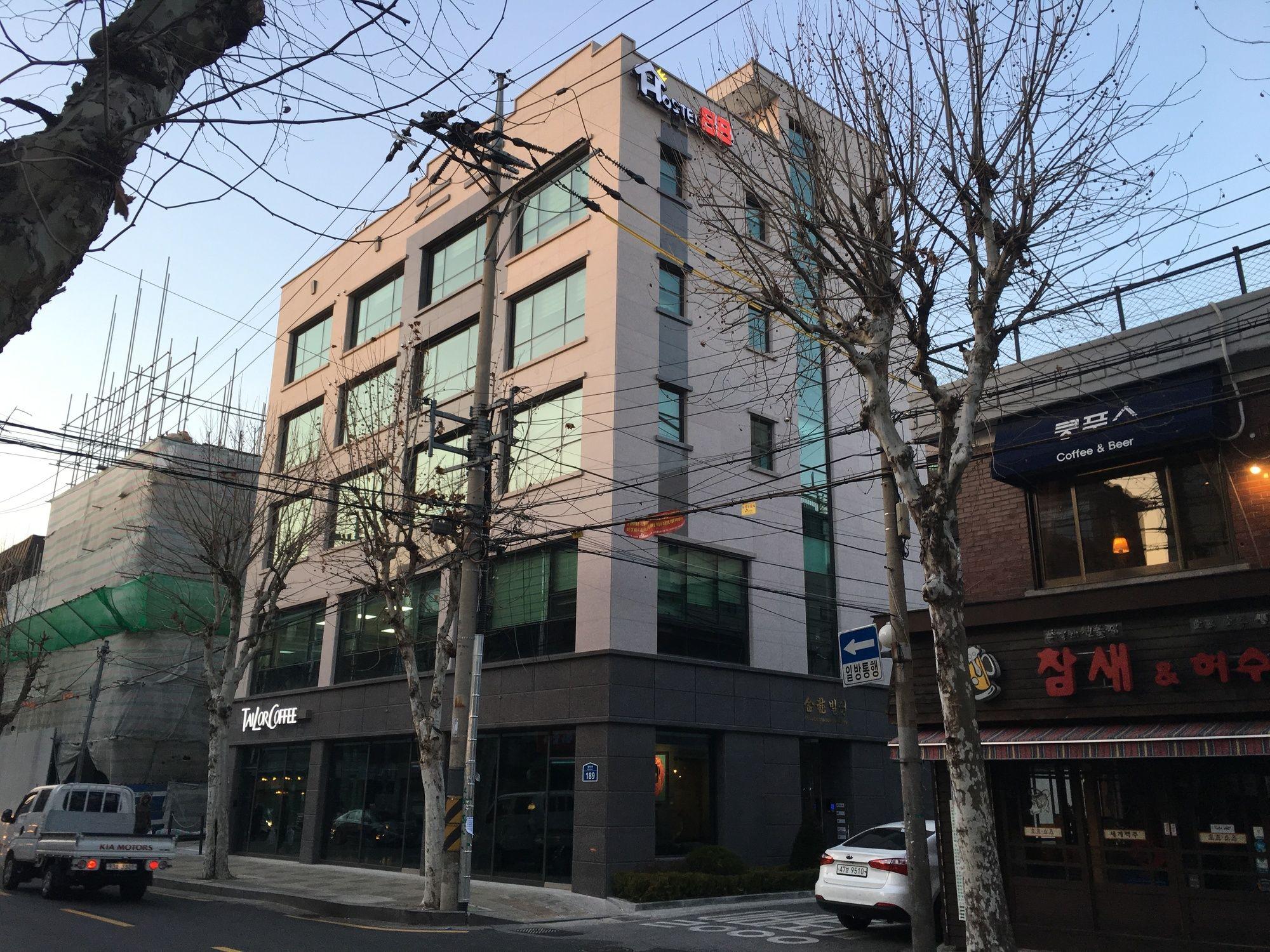 Seoul Crown 88 Guest House Εξωτερικό φωτογραφία